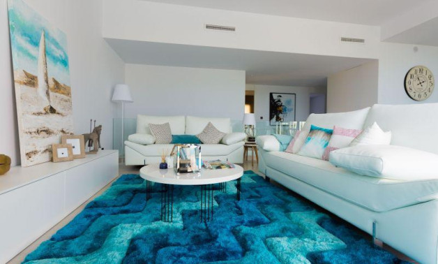 Short Term Rental - Villa -
Finestrat - Campana Garden