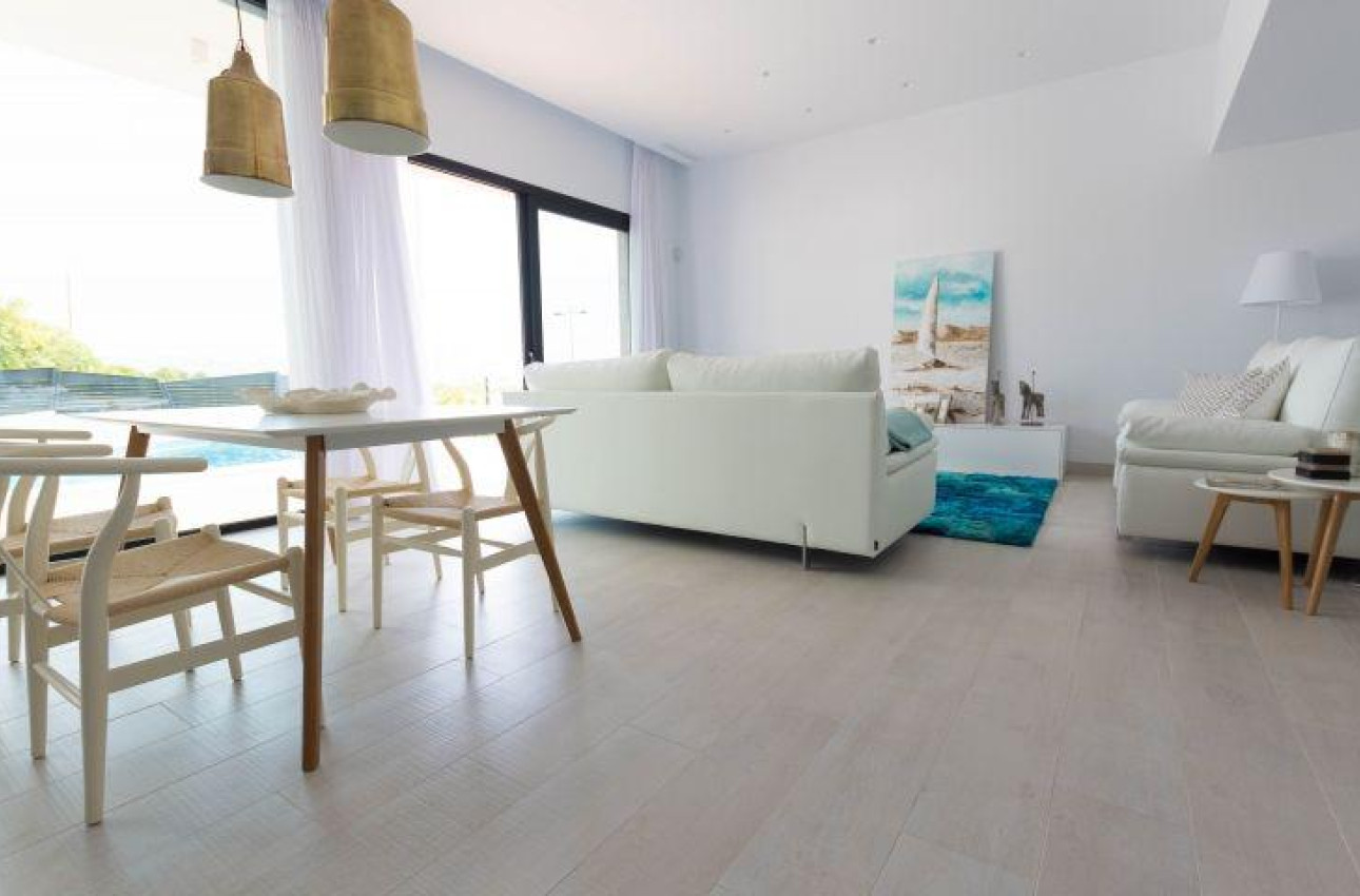 Short Term Rental - Villa -
Finestrat - Campana Garden