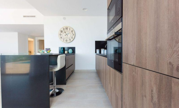 Short Term Rental - Villa -
Finestrat - Campana Garden