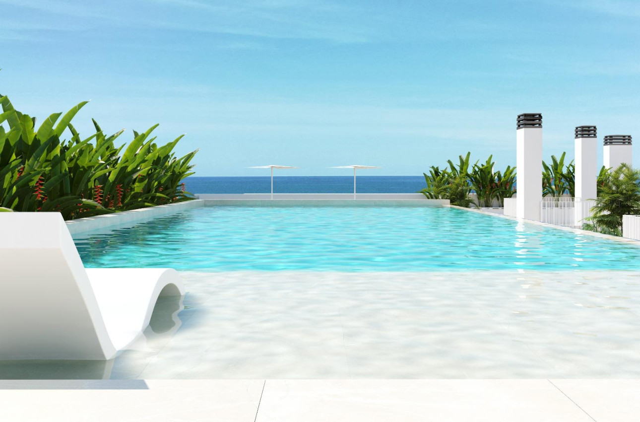 Alquiler a corto plazo - Apartment -
Guardamar del Segura - Pueblo