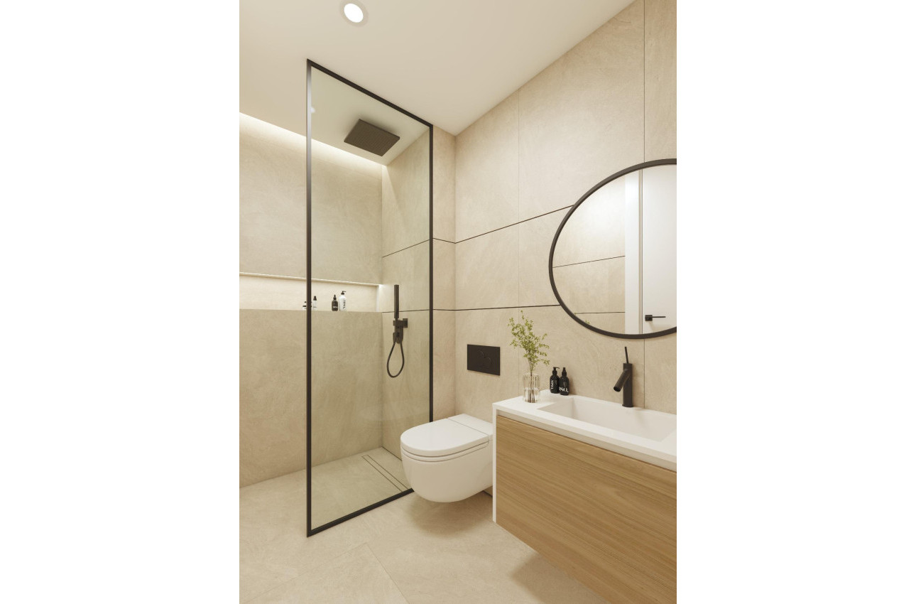 Alquiler a corto plazo - Apartment -
Guardamar del Segura - Pueblo