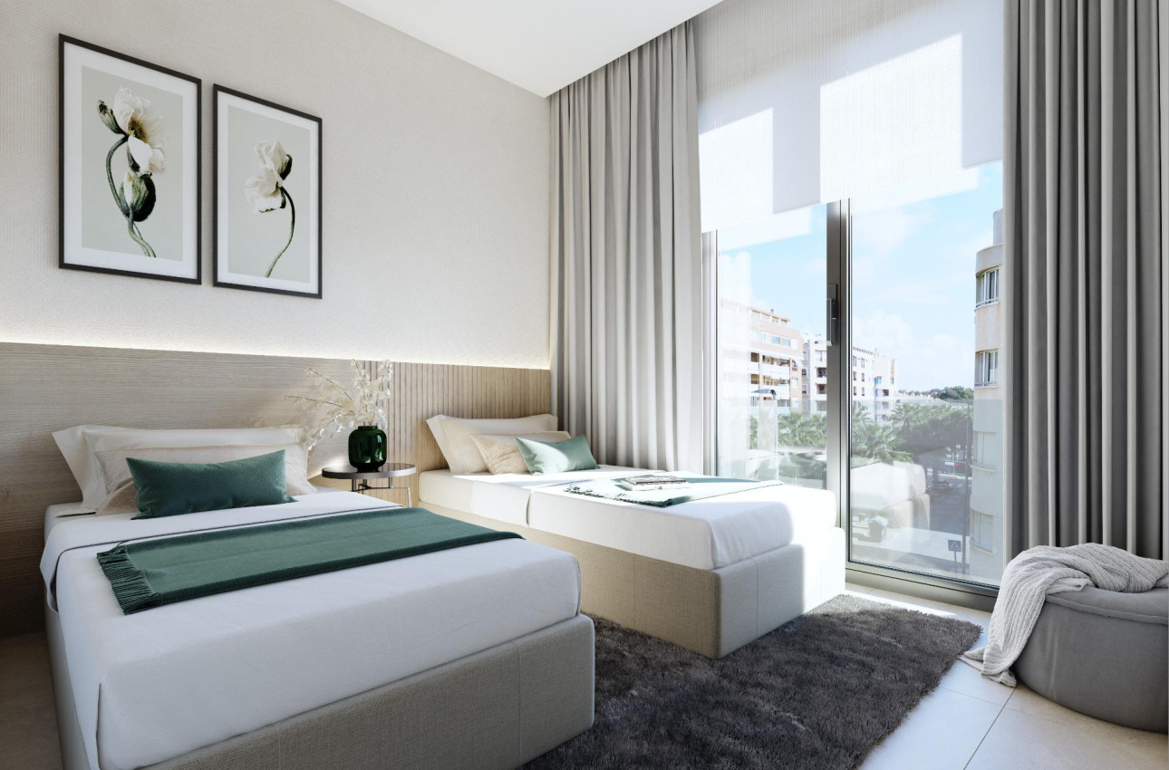 Alquiler a corto plazo - Apartment -
Guardamar del Segura - Pueblo