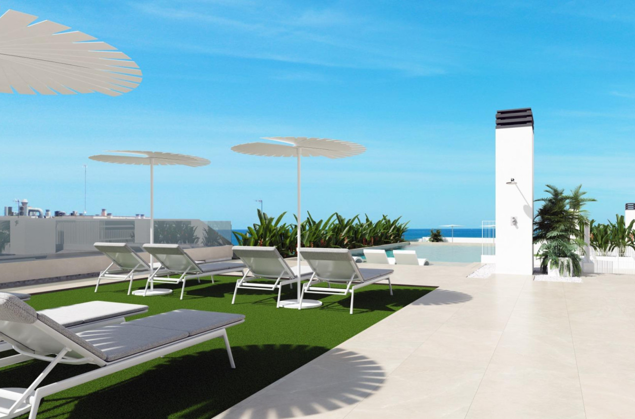 Alquiler a corto plazo - Apartment -
Guardamar del Segura - Pueblo