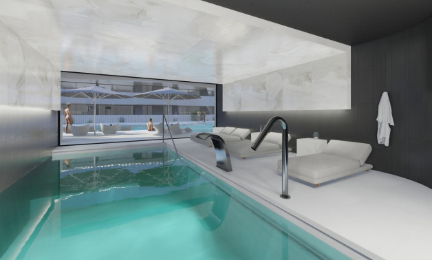 Alquiler a corto plazo - Ground floor apartment -
Guardamar del Segura - El Raso