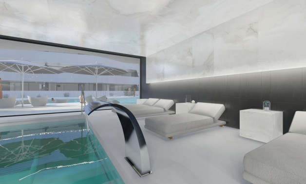 Alquiler a corto plazo - Ground floor apartment -
Guardamar del Segura - El Raso