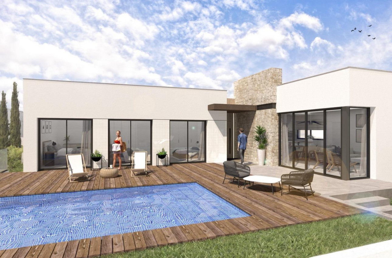 Short Term Rental - Villa -
Torre Pacheco - Santa Rosalia Lake and Life Resort