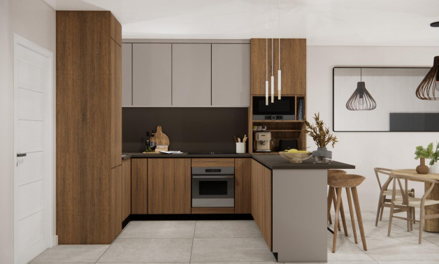 Short Term Rental - Bungalow -
Rojales - Pueblo