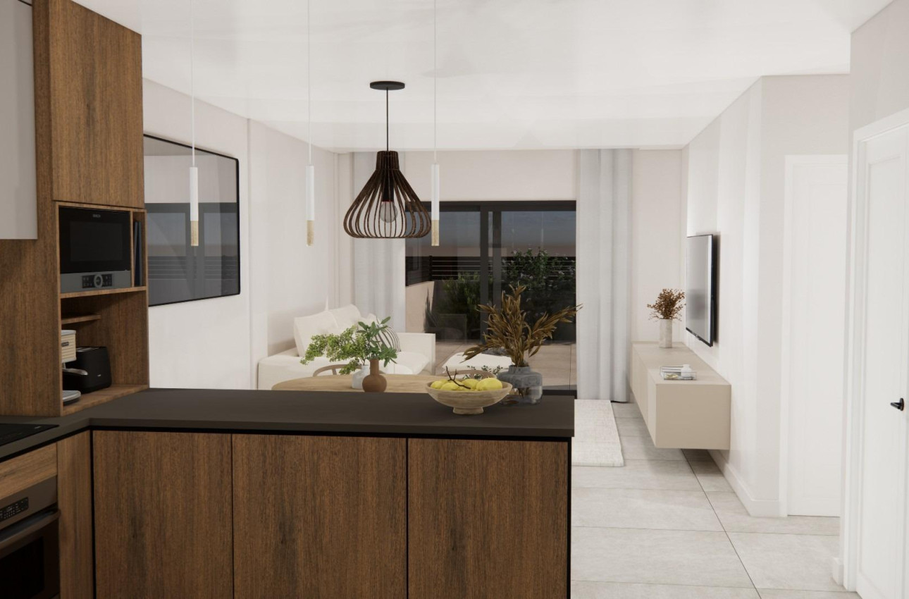 Short Term Rental - Bungalow -
Rojales - Pueblo