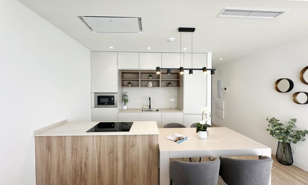 Alquiler a corto plazo - Villa -
Pilar de la Horadada - Torre De La Horadada