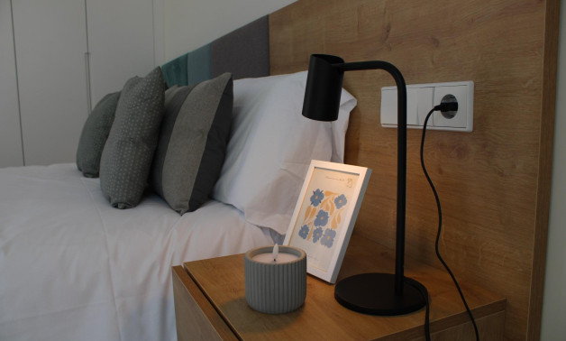 Alquiler a corto plazo - Villa -
Pilar de la Horadada - Torre De La Horadada