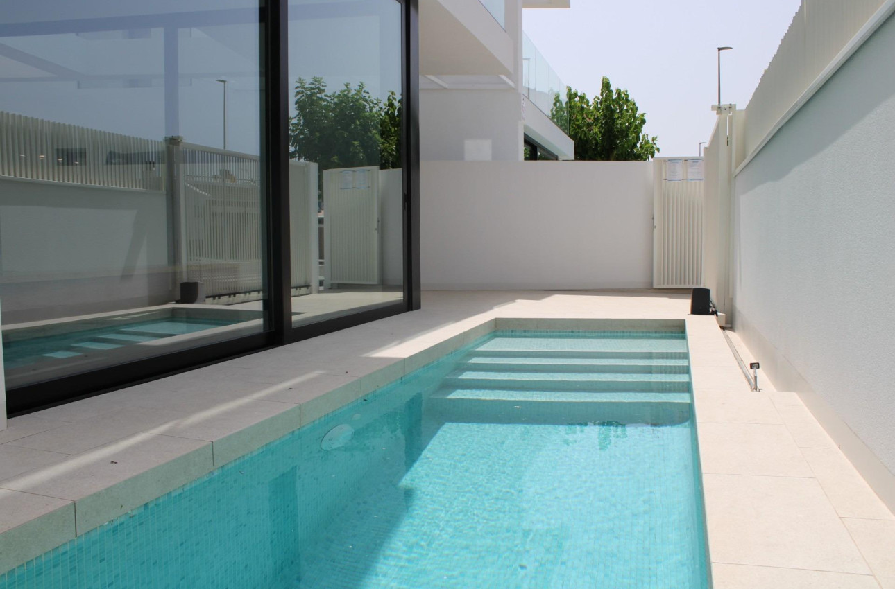 Alquiler a corto plazo - Villa -
Pilar de la Horadada - Torre De La Horadada