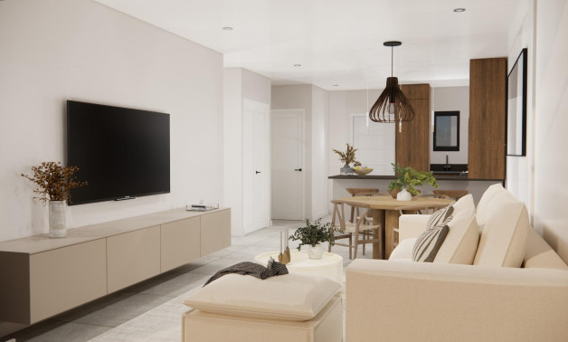 Alquiler a corto plazo - Bungalow -
Rojales - Pueblo