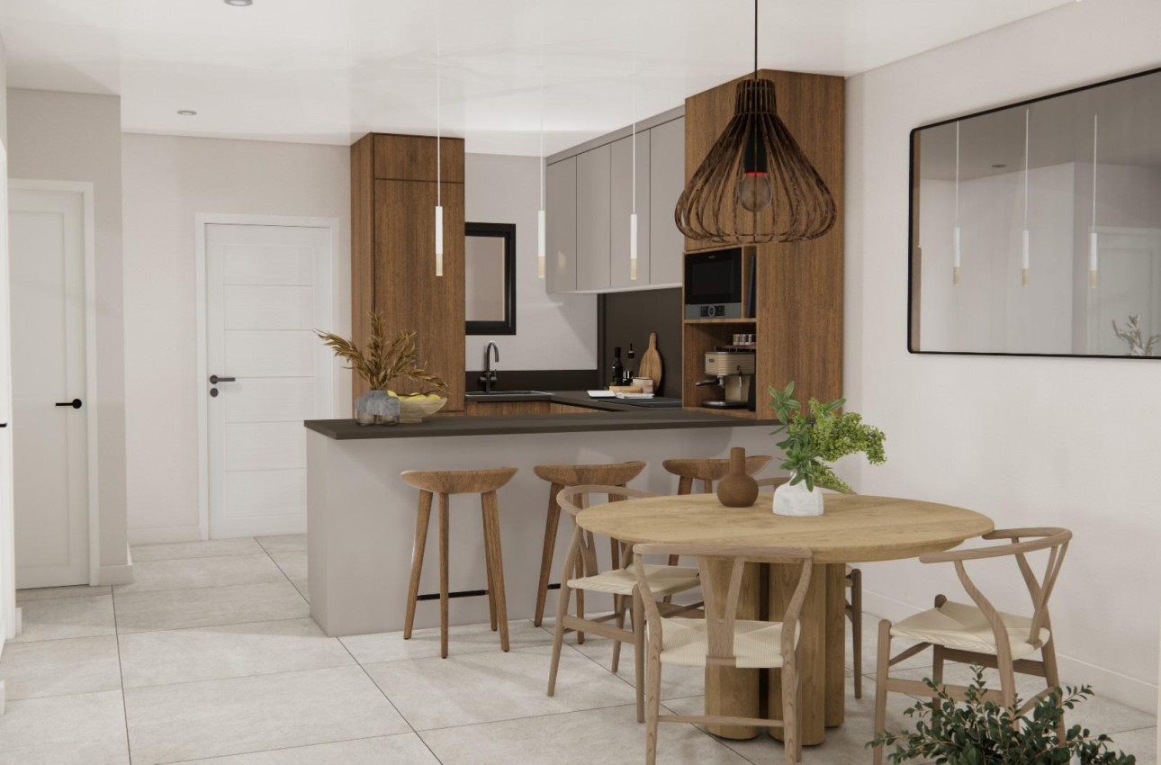 Alquiler a corto plazo - Bungalow -
Rojales - Pueblo