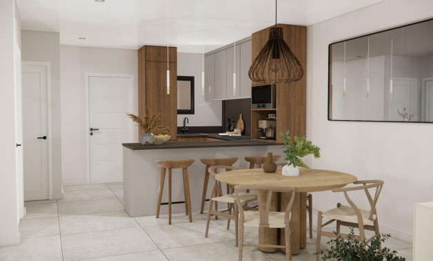 Alquiler a corto plazo - Bungalow -
Rojales - Pueblo