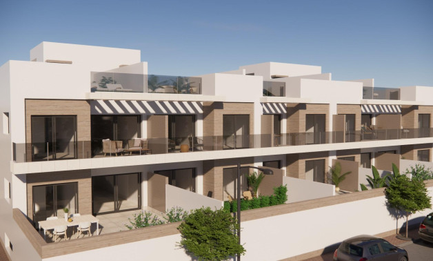 Alquiler a corto plazo - Bungalow -
Rojales - Pueblo