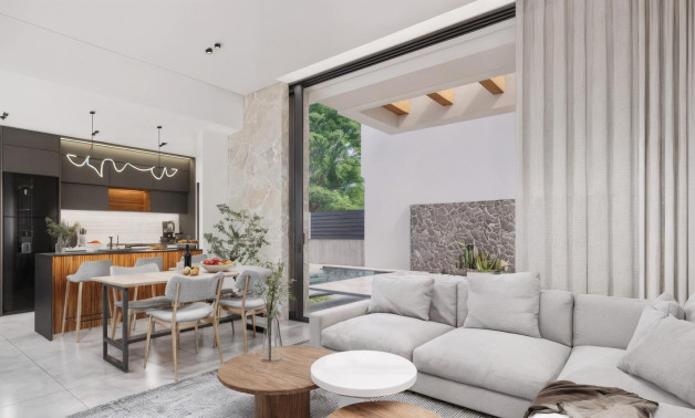 Short Term Rental - Villa -
Los Montesinos - La Herrada