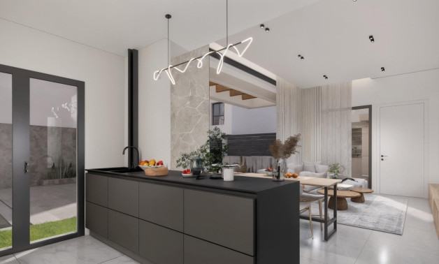 Short Term Rental - Villa -
Los Montesinos - La Herrada