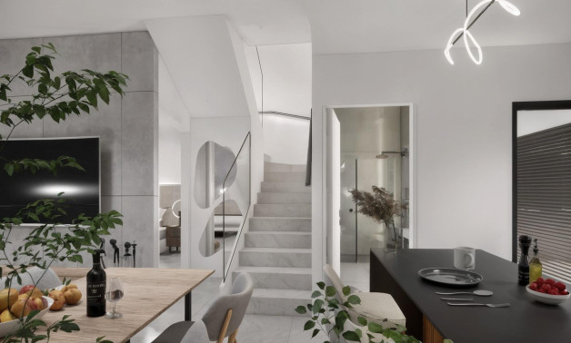 Short Term Rental - Villa -
Los Montesinos - La Herrada