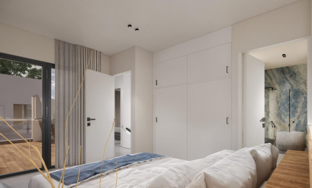 Short Term Rental - Villa -
Los Montesinos - La Herrada