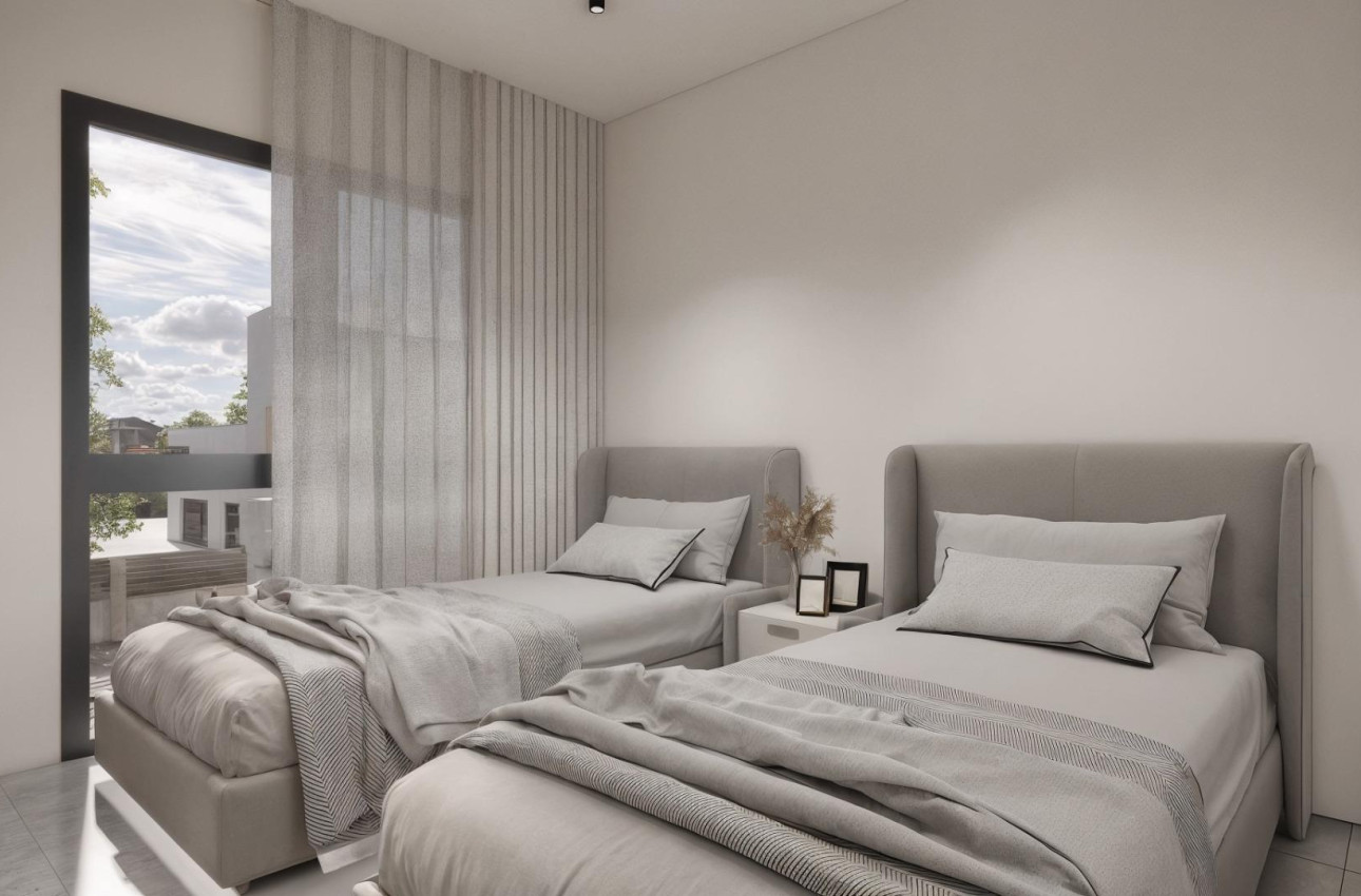 Short Term Rental - Villa -
Los Montesinos - La Herrada