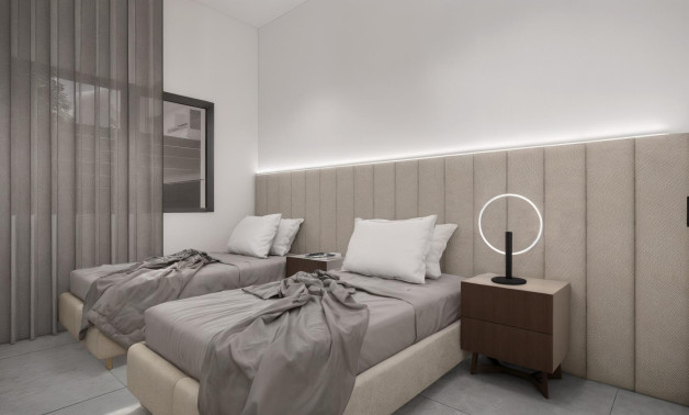 Short Term Rental - Villa -
Los Montesinos - La Herrada