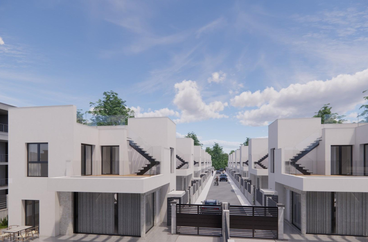 Short Term Rental - Villa -
Los Montesinos - La Herrada