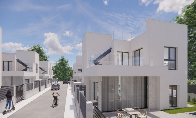 Short Term Rental - Villa -
Los Montesinos - La Herrada