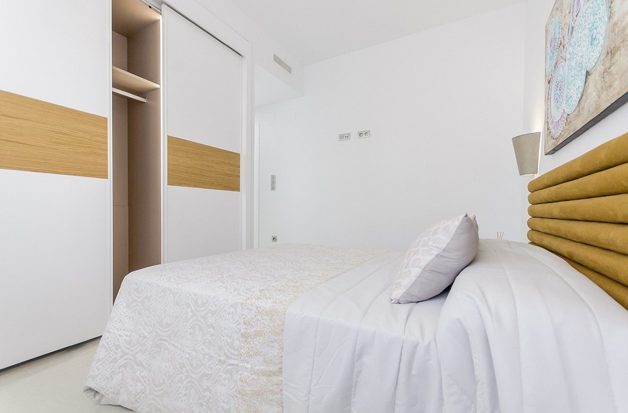 Short Term Rental - Villa -
Los Montesinos - La Herrada