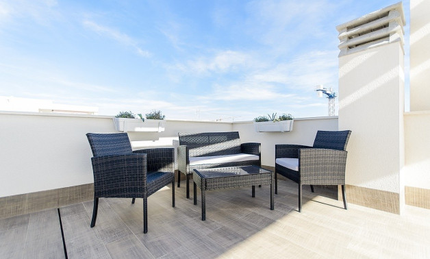 Short Term Rental - Villa -
Los Montesinos - La Herrada