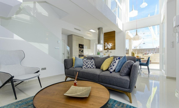 Short Term Rental - Villa -
Los Montesinos - La Herrada