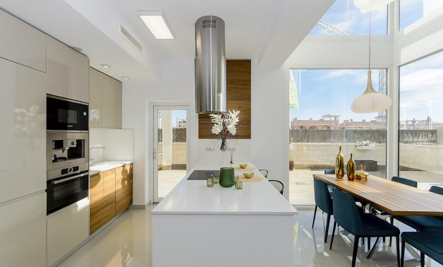 Short Term Rental - Villa -
Los Montesinos - La Herrada