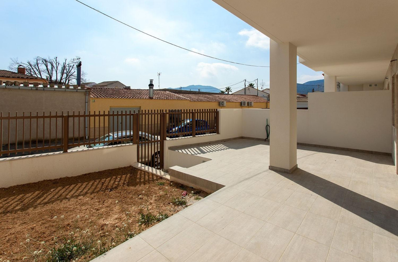 Short Term Rental - Bungalow -
Hondón de las Nieves - El Salero