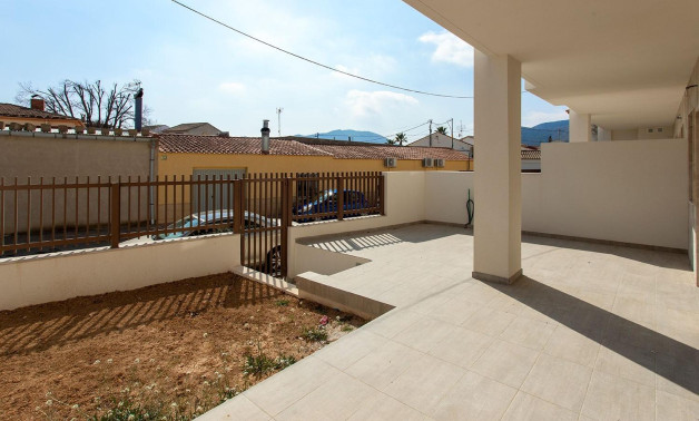 Short Term Rental - Bungalow -
Hondón de las Nieves - El Salero
