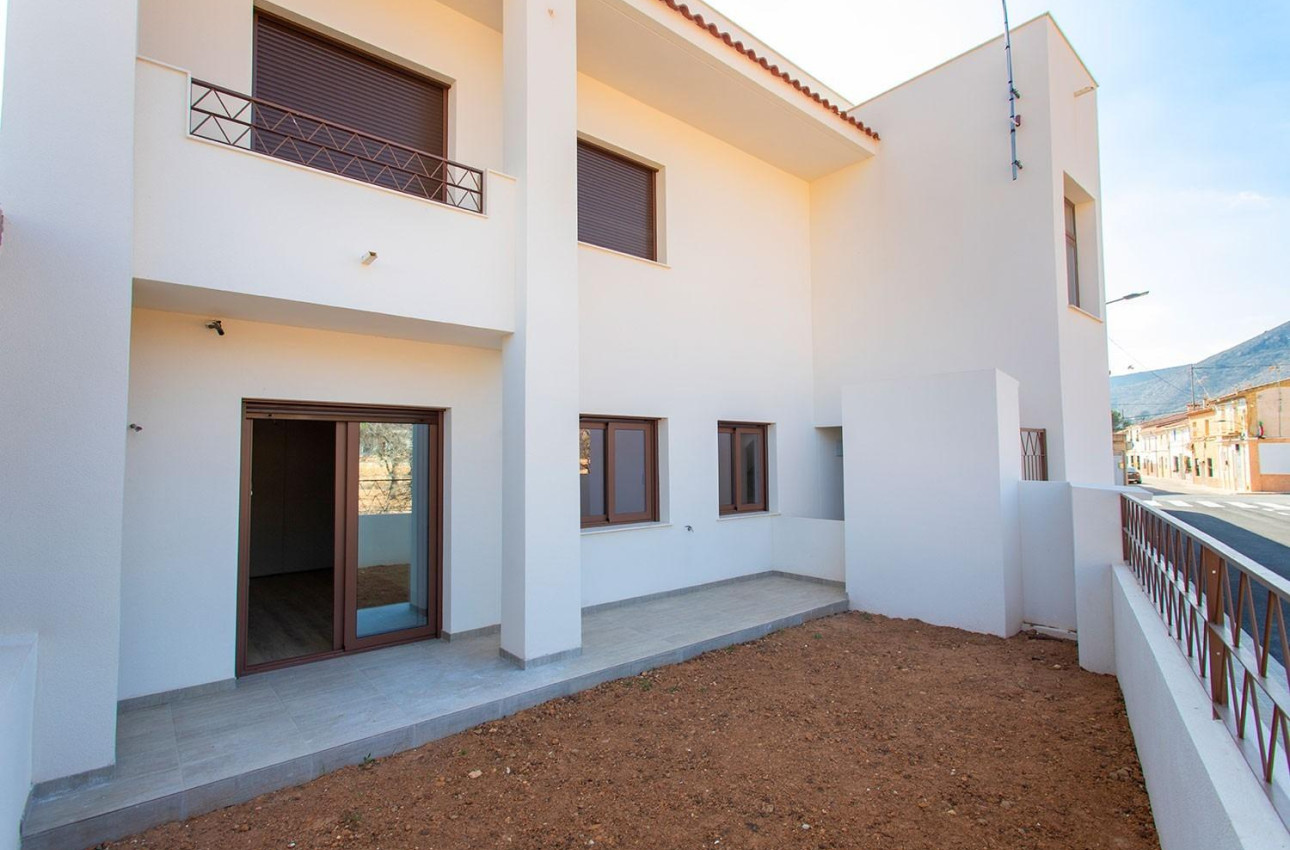 Short Term Rental - Bungalow -
Hondón de las Nieves - El Salero