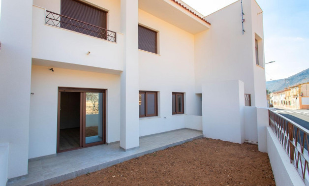 Short Term Rental - Bungalow -
Hondón de las Nieves - El Salero