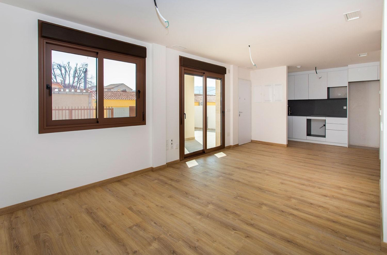 Short Term Rental - Bungalow -
Hondón de las Nieves - El Salero