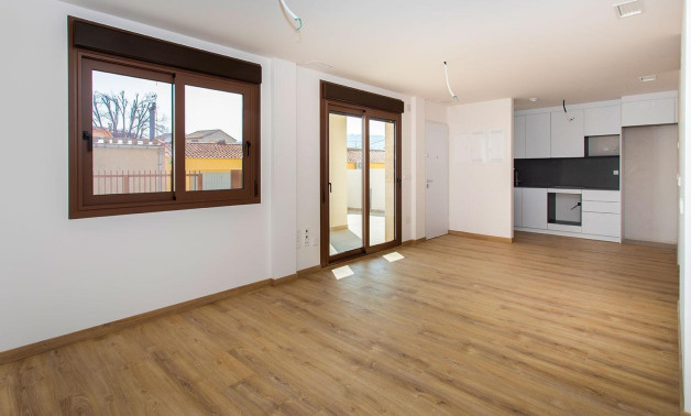 Short Term Rental - Bungalow -
Hondón de las Nieves - El Salero