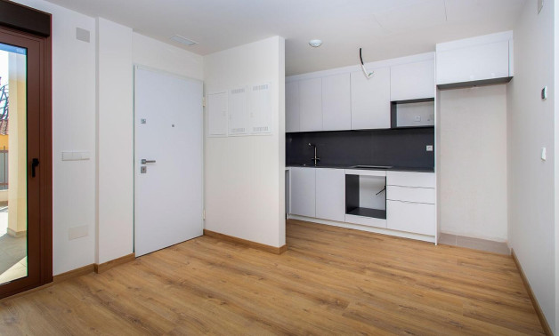 Short Term Rental - Bungalow -
Hondón de las Nieves - El Salero