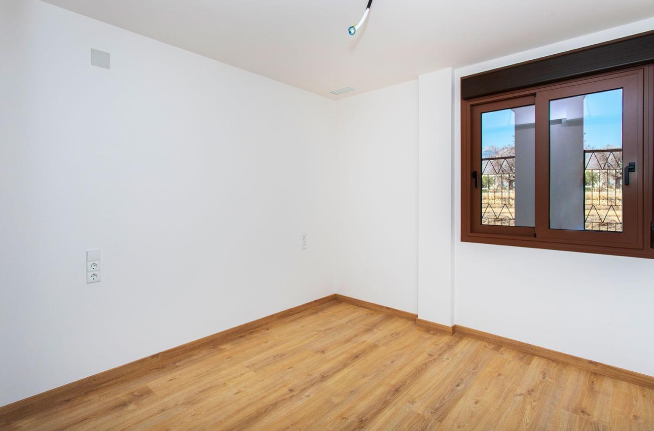 Short Term Rental - Bungalow -
Hondón de las Nieves - El Salero