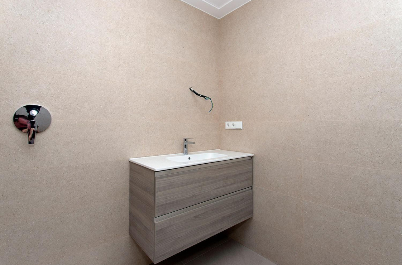 Short Term Rental - Bungalow -
Hondón de las Nieves - El Salero