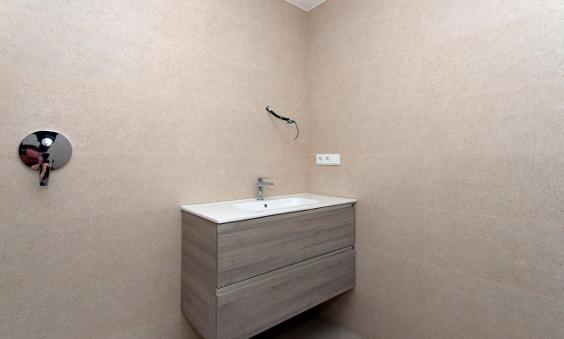 Short Term Rental - Bungalow -
Hondón de las Nieves - El Salero