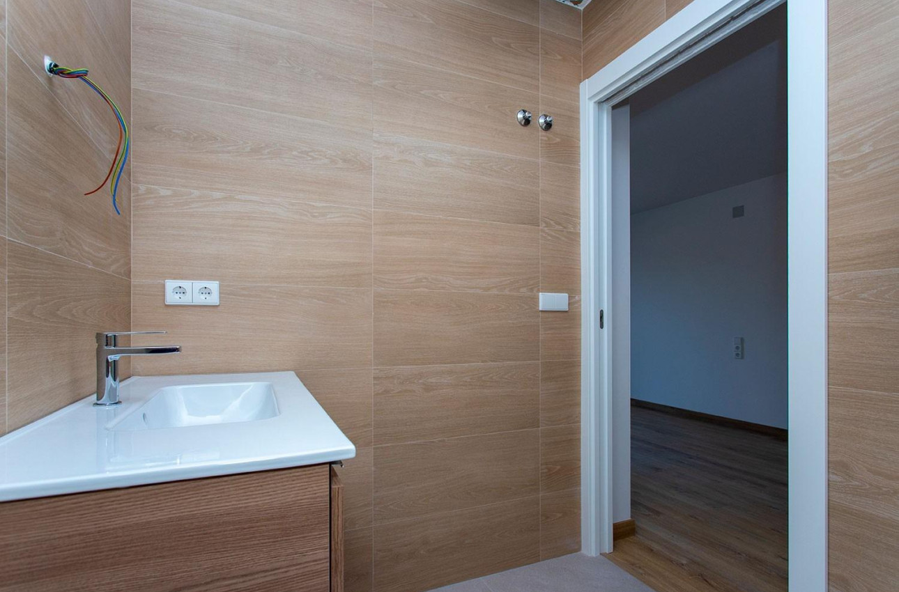 Short Term Rental - Bungalow -
Hondón de las Nieves - El Salero