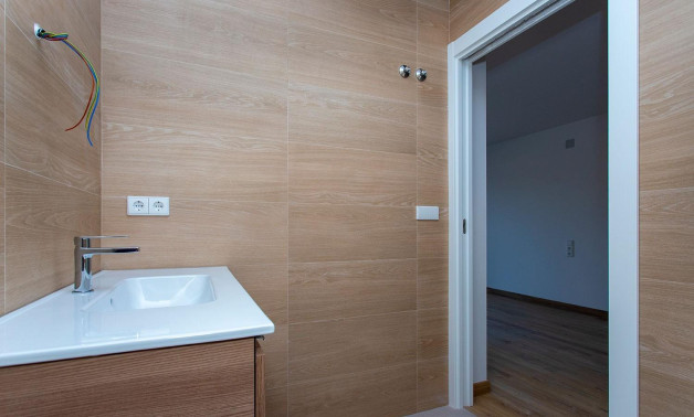 Short Term Rental - Bungalow -
Hondón de las Nieves - El Salero