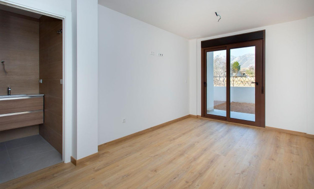 Short Term Rental - Bungalow -
Hondón de las Nieves - El Salero