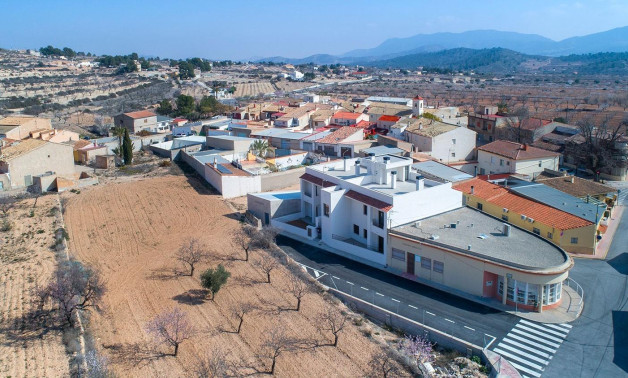 Short Term Rental - Bungalow -
Hondón de las Nieves - El Salero