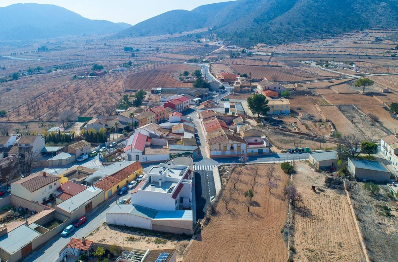 Short Term Rental - Bungalow -
Hondón de las Nieves - El Salero