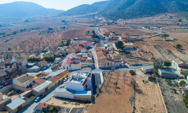 Short Term Rental - Bungalow -
Hondón de las Nieves - El Salero