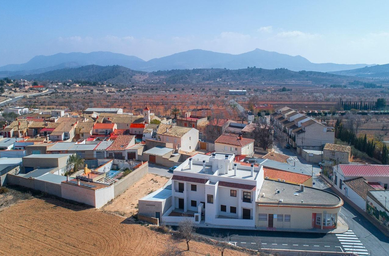 Short Term Rental - Bungalow -
Hondón de las Nieves - El Salero