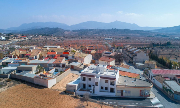 Short Term Rental - Bungalow -
Hondón de las Nieves - El Salero
