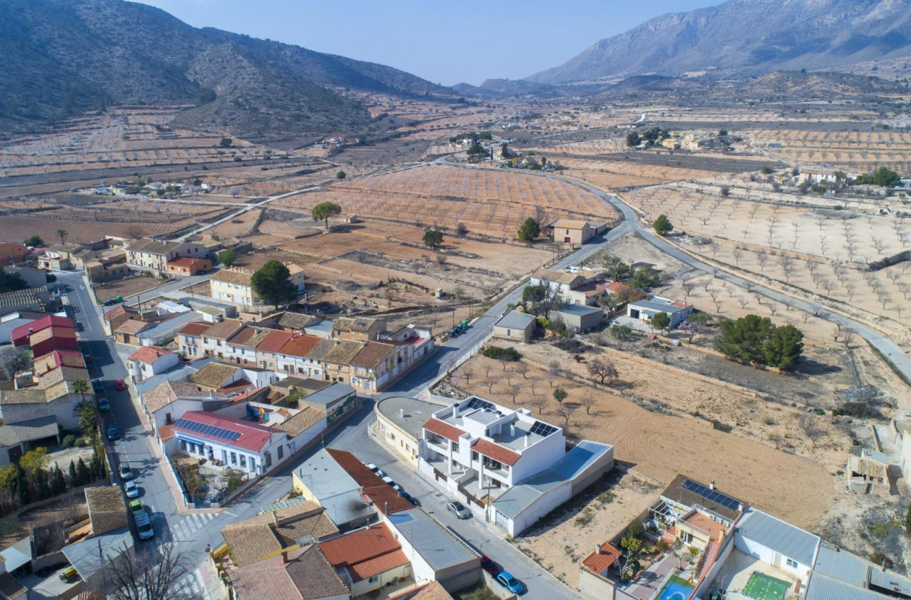 Short Term Rental - Bungalow -
Hondón de las Nieves - El Salero